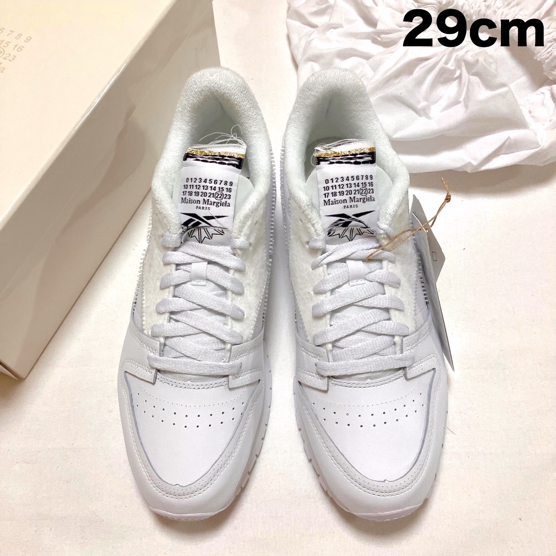 Maison Margiela(旧Maison Martin Margiela) - 新品 UK10 29cm Maison Margiela(旧Maison Martin Margiela) - 新品 UK10 29cm