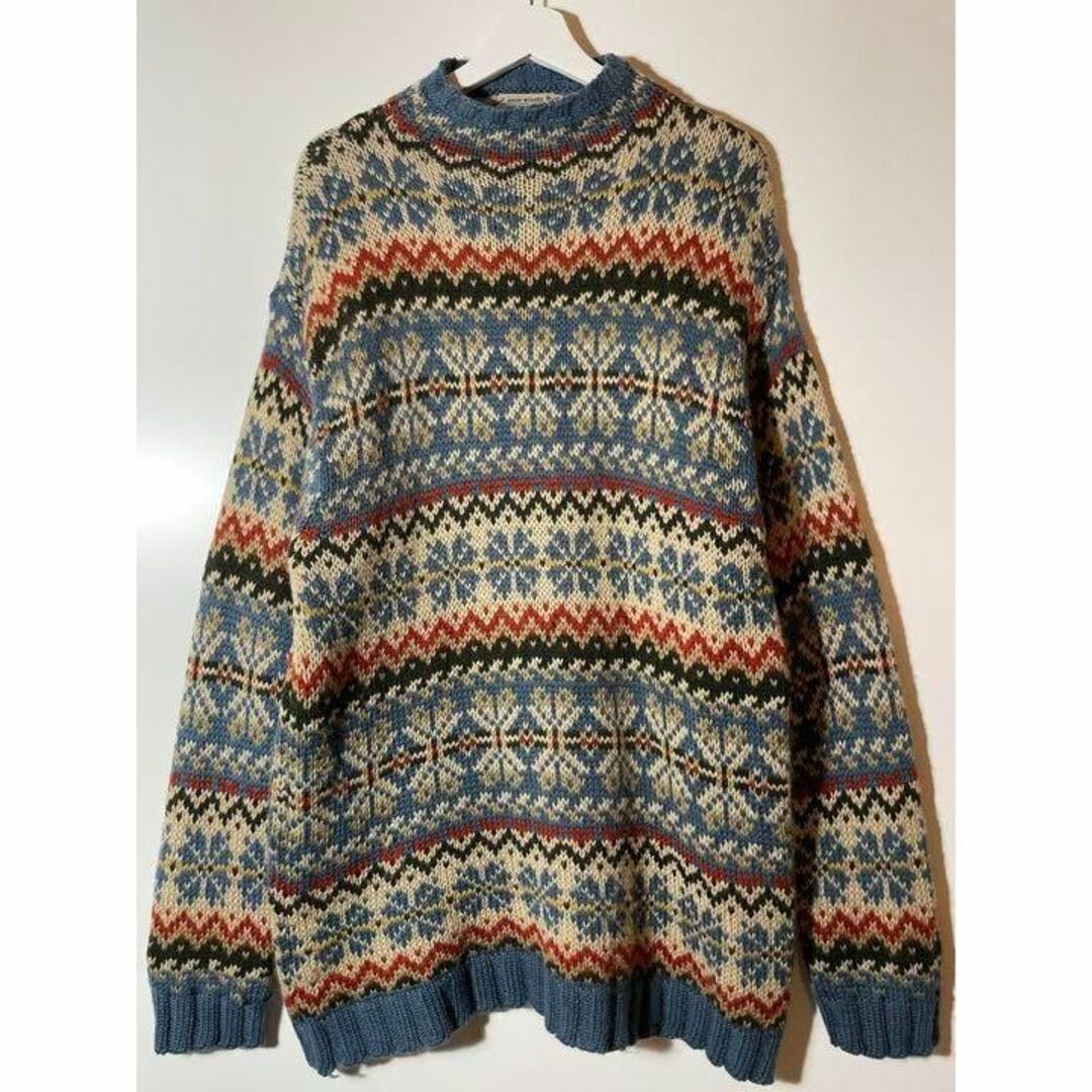 アバクロ!あいみょん❗️90sVINTAGE超ビッグサイズ レトロ【USA古着】-
