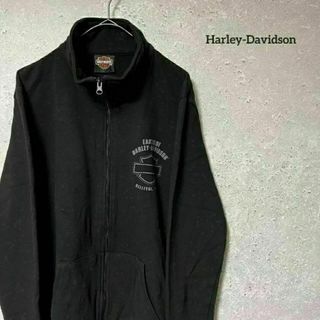 Harley Davidson - Harley Davidson ハーレーダビッドソン フリース