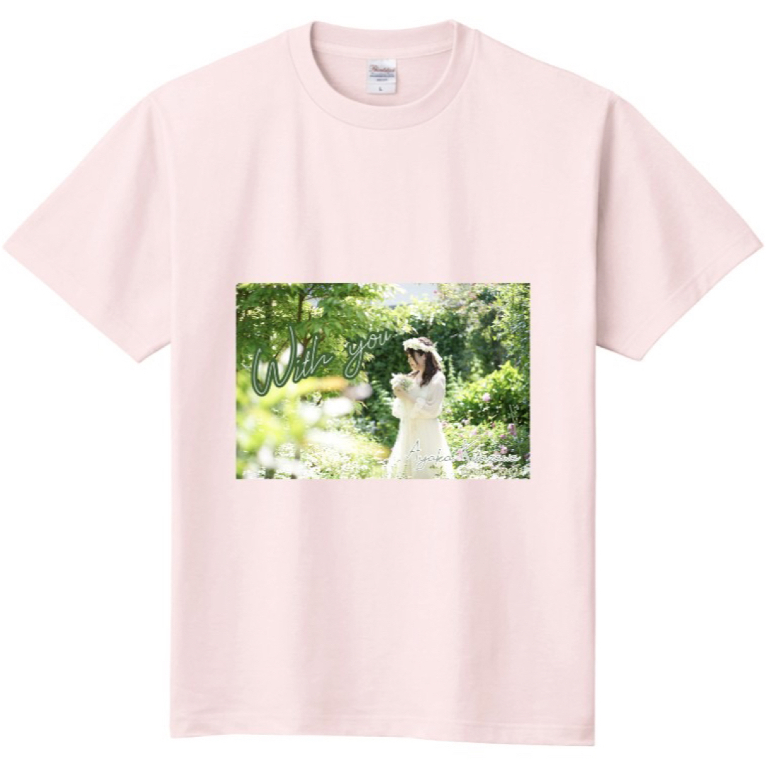 北沢綾香ワンマンライブ ～With you～ オリジナルTシャツ