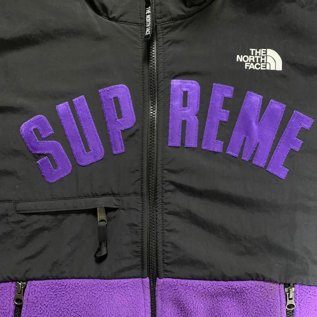 Supreme × NORTH FACE フリース デナリジャケット