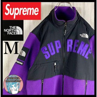 【超希少モデル】シュプリーム×ノースフェイス 即完売 フリース