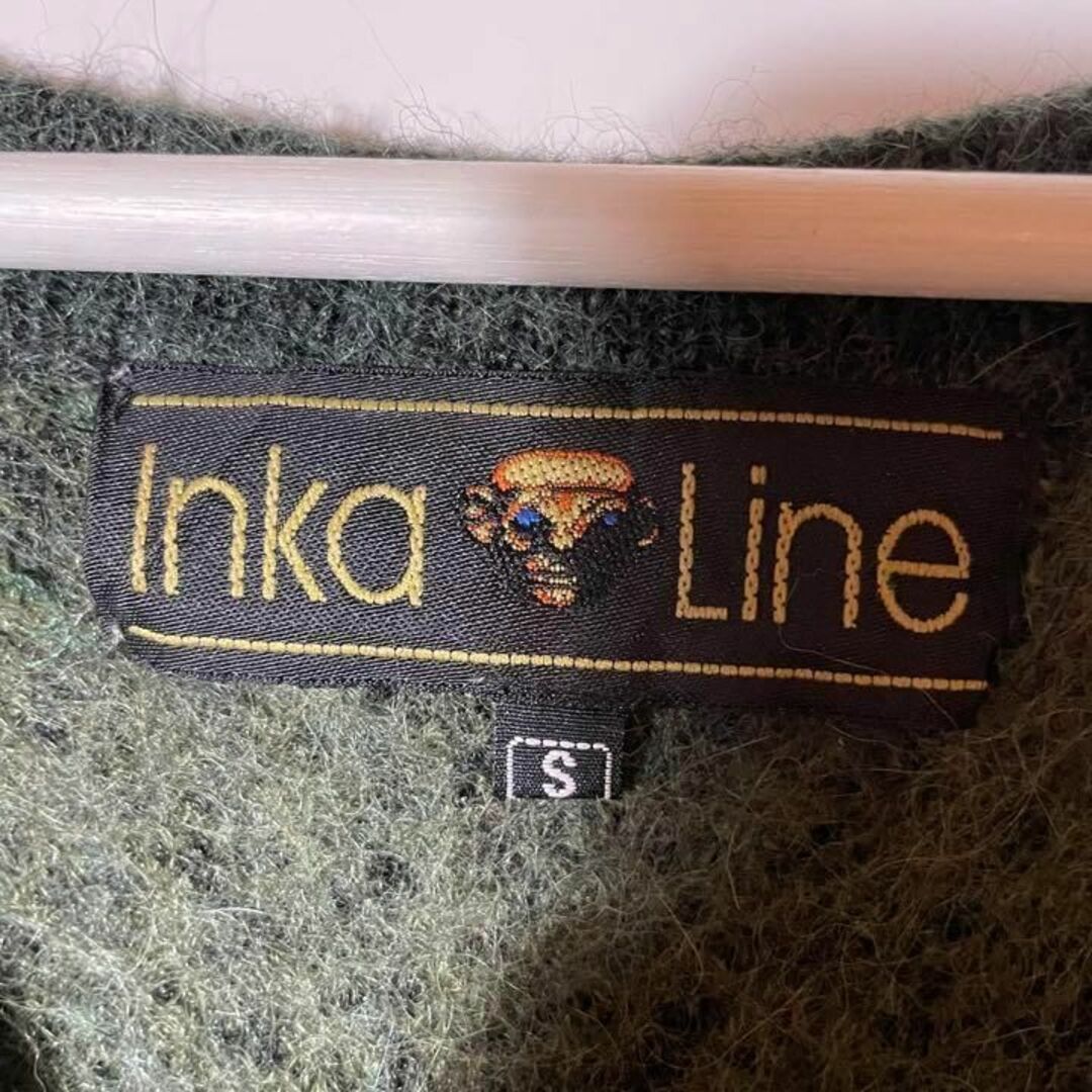カートコバーン❗️モヘアVINTAGEカーディガンレトロ高品質❗️【USA