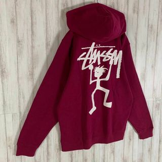 STUSSY - 【入手超絶困難】ステューシー シャドーマン 即完売モデル