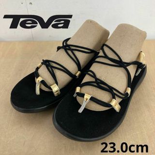 テバ(Teva)のTeva WMNS VOYA INFINITY METALLIC 23.0cm(サンダル)