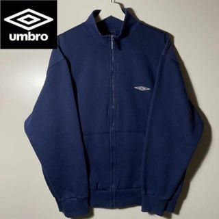 UMBRO - UMBRO イングランド代表 ユニフォーム ハーフジップスウェット