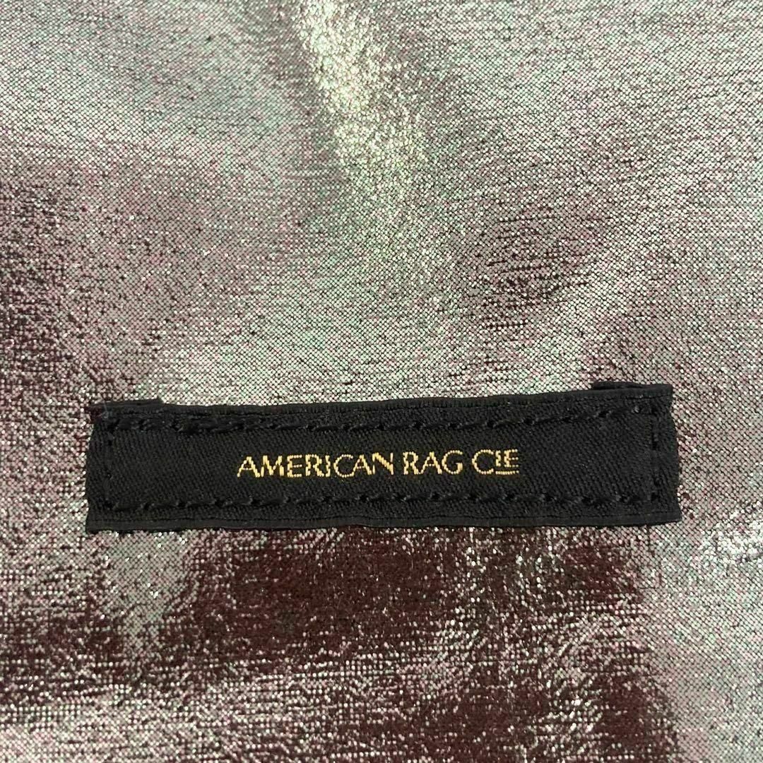 AMERICAN RAG CIE(アメリカンラグシー)のamerican rag che トートバッグ レディースのバッグ(ハンドバッグ)の商品写真