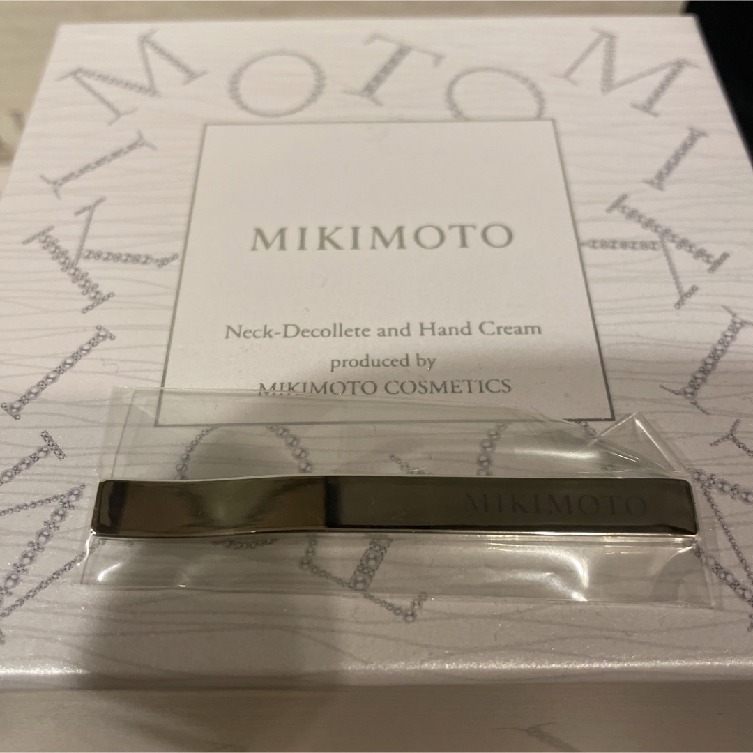 MIKIMOTO COSMETICS   MIKIMOTO ミキモト ネック デコルテ ハンド