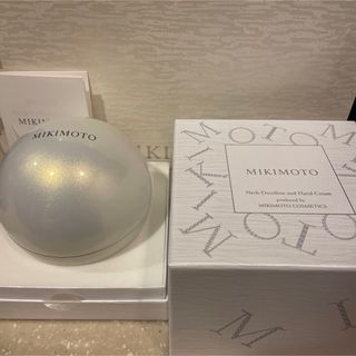 MIKIMOTO COSMETICS - MIKIMOTO ミキモト ネック デコルテ ハンド