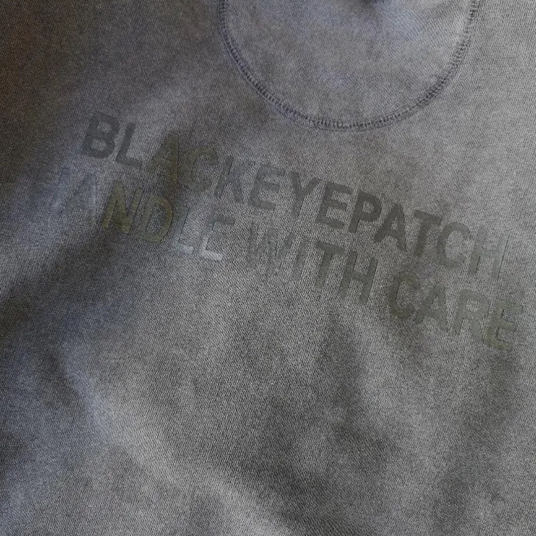 LHP(エルエイチピー)のblack eye patch ブラックアイパッチ　刺繍ロゴ スウェット  メンズのトップス(スウェット)の商品写真