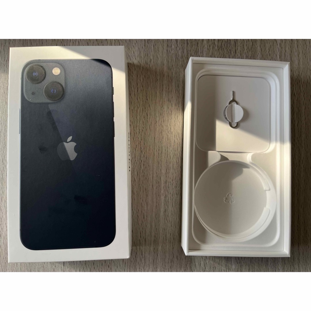 Apple iPhone 13 mini 空箱、 - その他