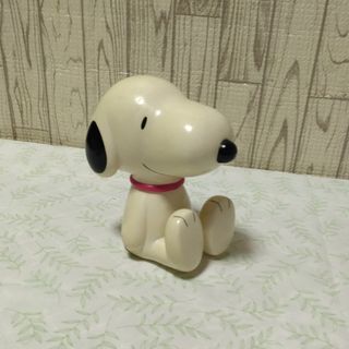 SNOOPY - スヌーピー　貯金箱　レトロ