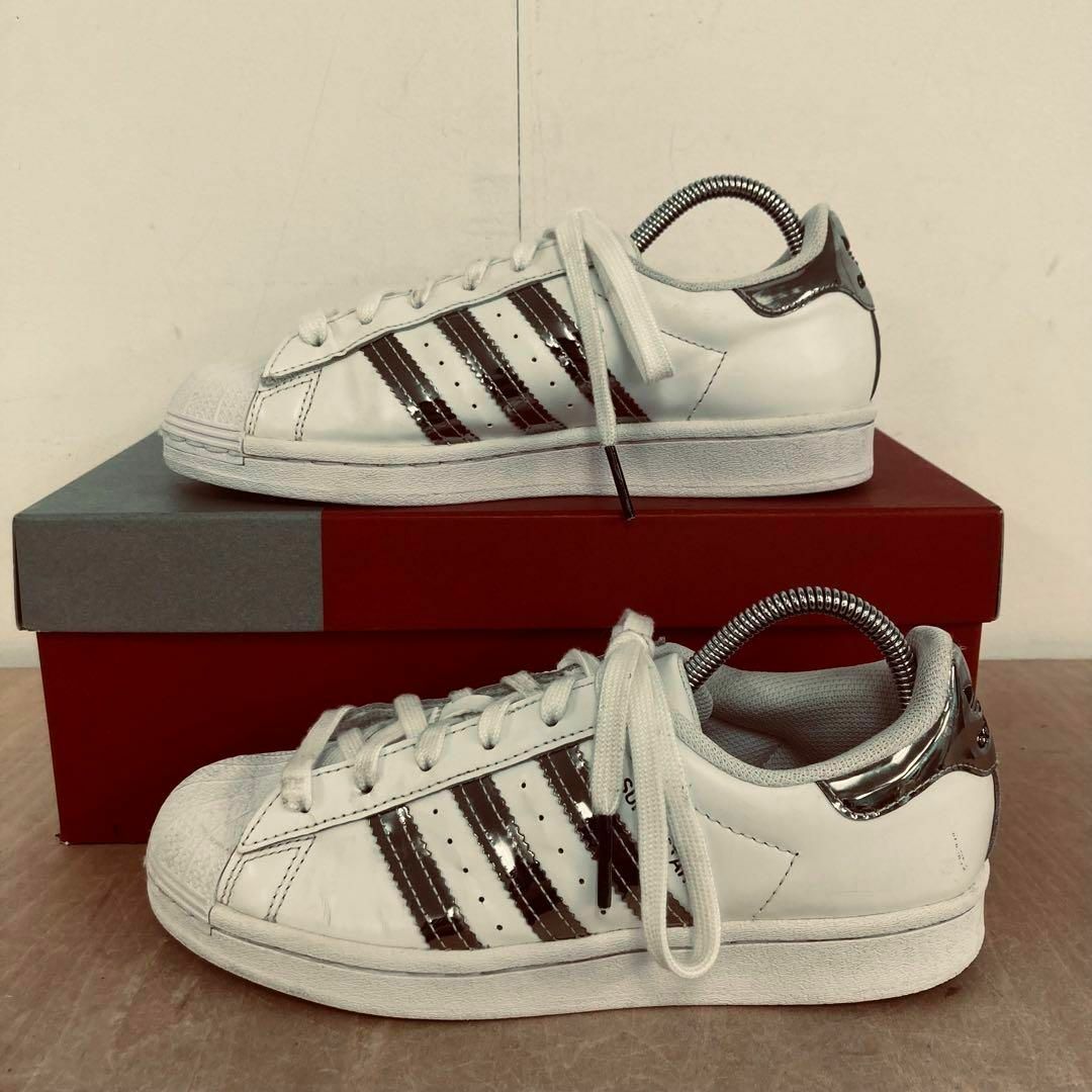 adidas Originals　SUPERSTAR　23.5cm