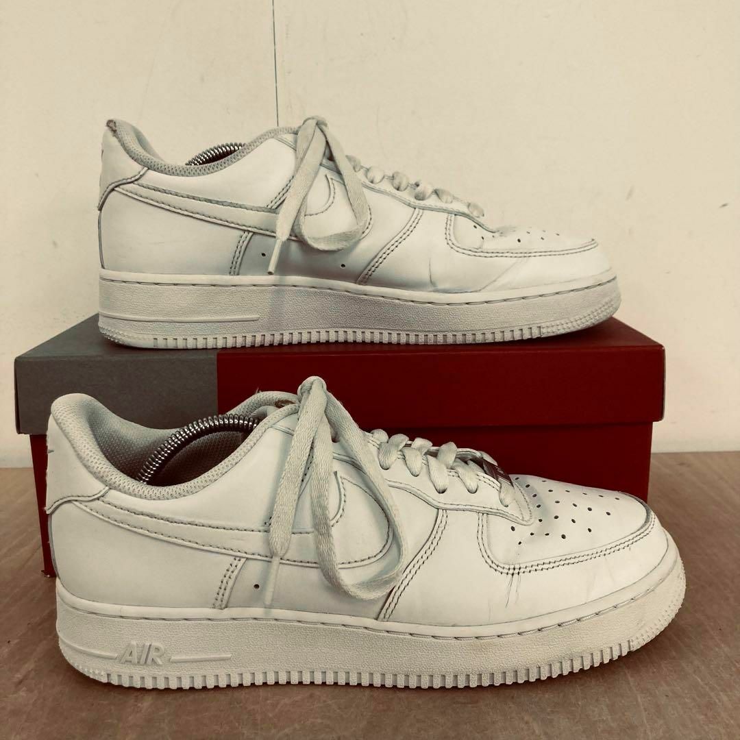 NIKE AIR FORCE 1 '07 26.5cm