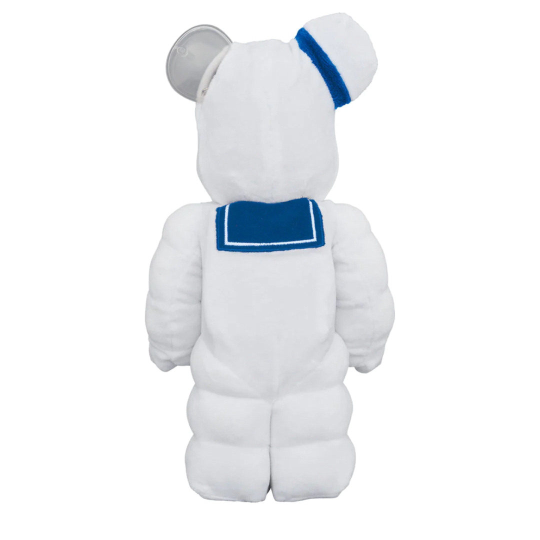 BE@RBRICK STAY PUFT MARSHMALLOW MAN 400％