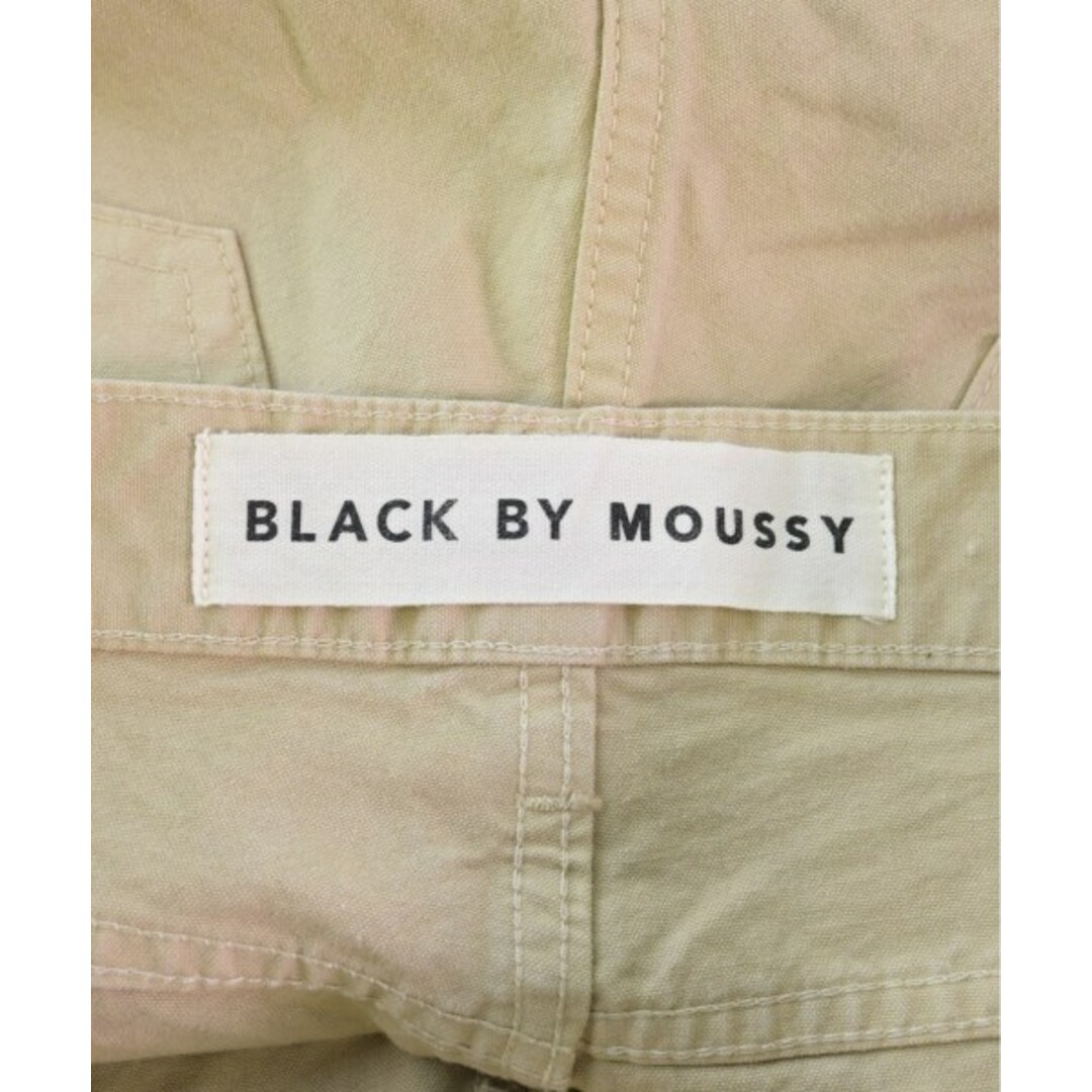 BLACK by moussy(ブラックバイマウジー)のBLACK by moussy チノパン 25(S位) ベージュ 【古着】【中古】 レディースのパンツ(チノパン)の商品写真