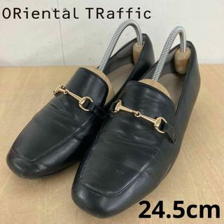 オリエンタルトラフィック(ORiental TRaffic)のORiental TRaffic ローファー 24.5cm(ローファー/革靴)