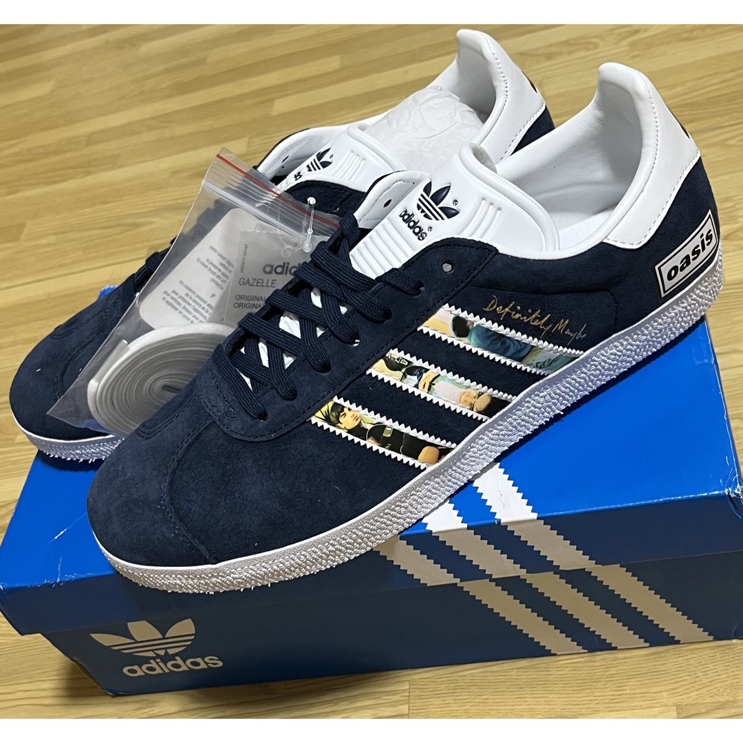 adidas OASIS GAZELLE ガゼル ガッツレー オアシス-