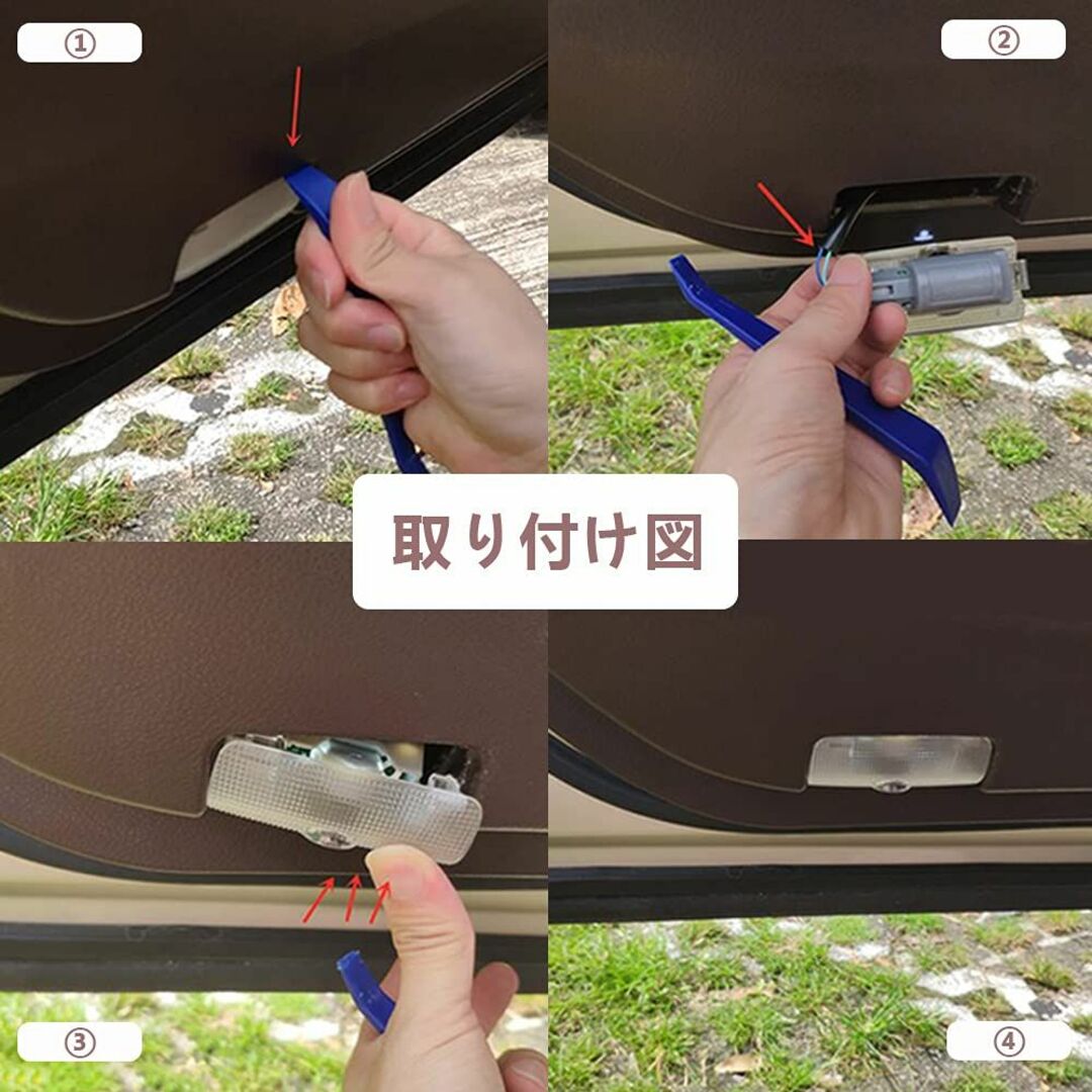トヨタ86 LEDロゴ投影 カーテシライト ドアウェルカムライト カーテシ ...