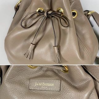 J&M DAVIDSON - 【未使用】J&M Davidson イエナ別注 ショルダーバッグ
