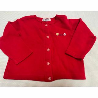 ファミリア 子供 カーディガン(女の子)の通販 3,000点以上 | familiar