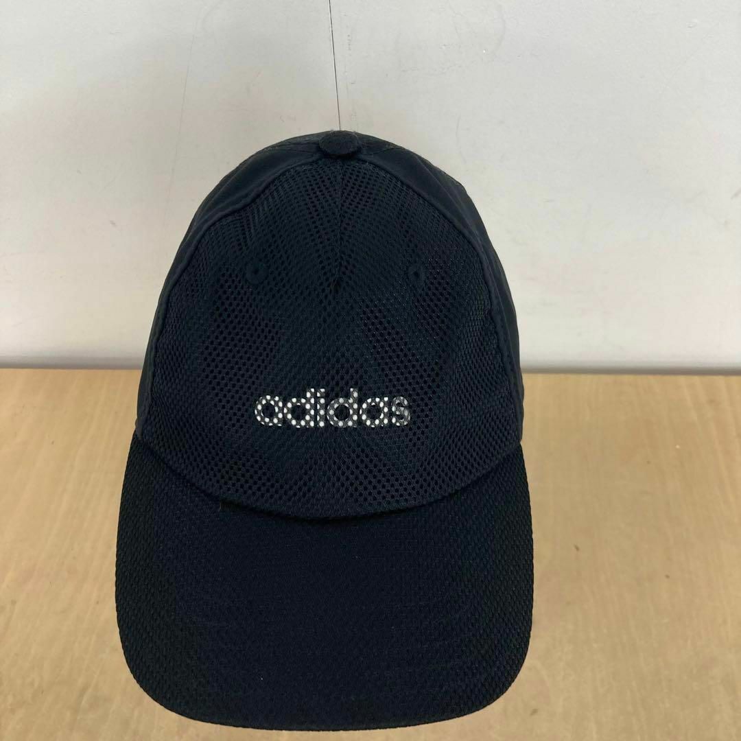 adidas(アディダス)のadidas ロゴキャップ メンズの帽子(キャップ)の商品写真