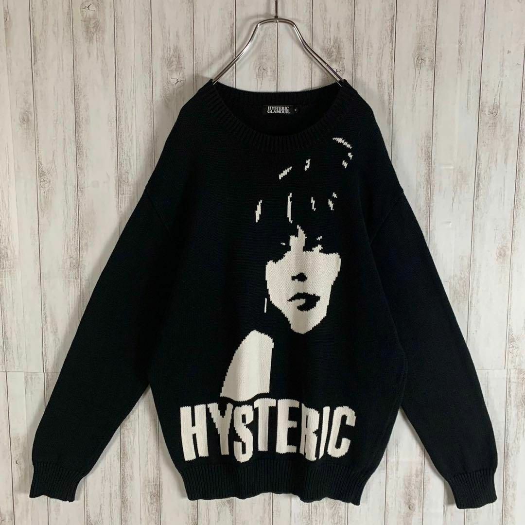 HYSTERIC GLAMOUR - 【超絶希少モデル】ヒステリックグラマー 即完売