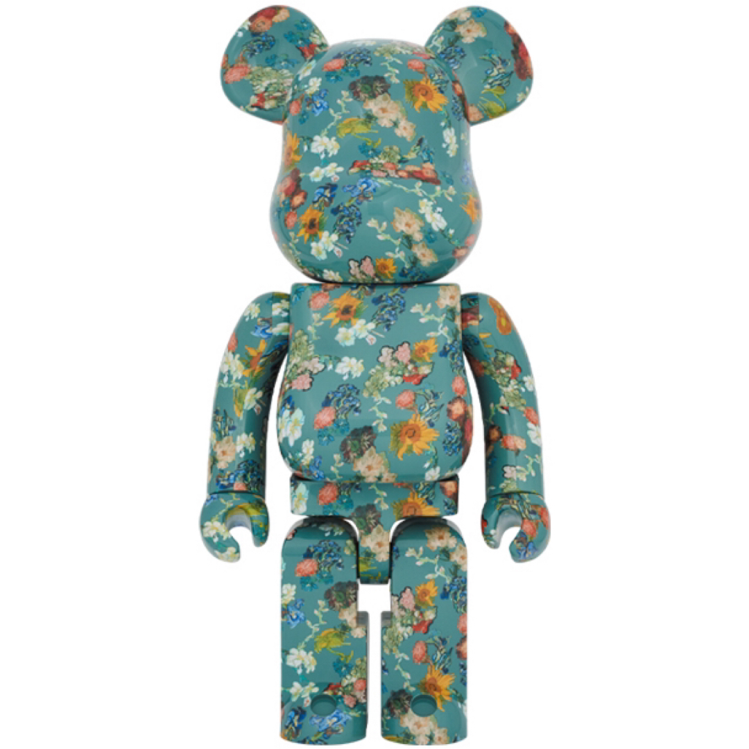 BE@RBRICK Van Gogh Museum 50Design1000％フィギュア