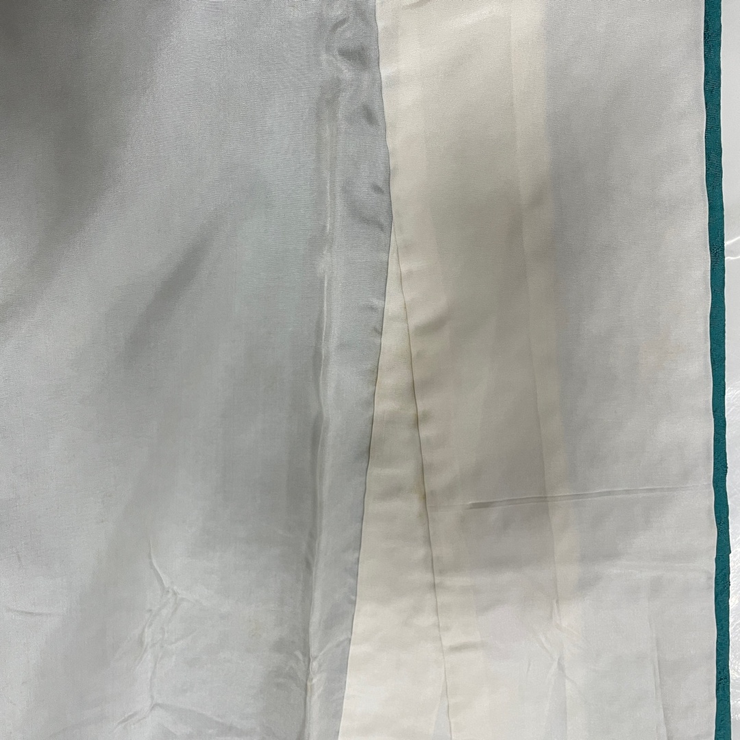 色無地 身丈163cm 裄丈65cm 正絹 美品 優品