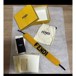 フェンディ(FENDI)の新品フェンディ　ボアグラスコード(サングラス/メガネ)