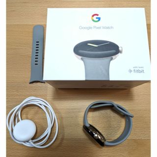 グーグル(Google)のGoogle Pixel Watch Bluetooth® / Wi-Fi(その他)