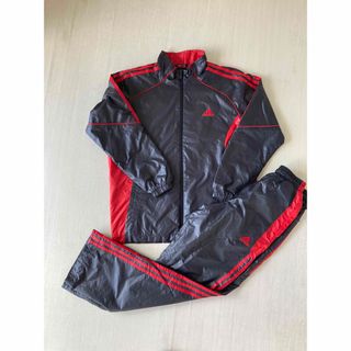 adidas  CLIMAPROOF  ウィンドブレーカー  セットアップ　LL