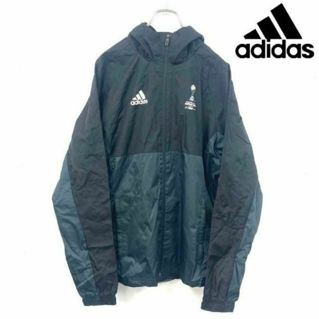 【レア】adidas クラブワールドカップ2016スタッフ用ジャケット