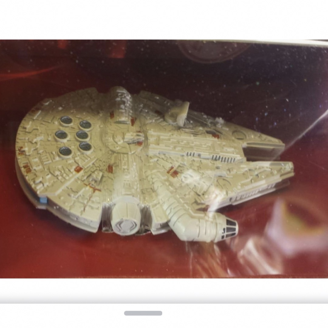 新品未使用品 ホットウィール スターウォーズ ジャクーからの脱出