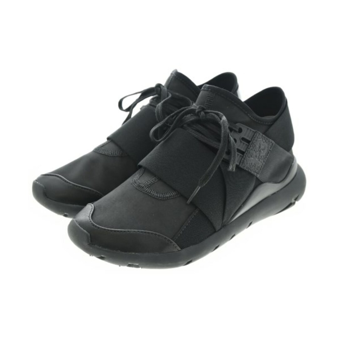 Y-3(ワイスリー)のY-3 ワイスリー スニーカー 24.5cm 黒 【古着】【中古】 レディースの靴/シューズ(スニーカー)の商品写真