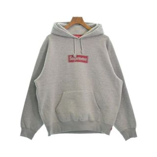 シュプリーム パーカー（グレー/灰色系）の通販 5,000点以上 | Supreme