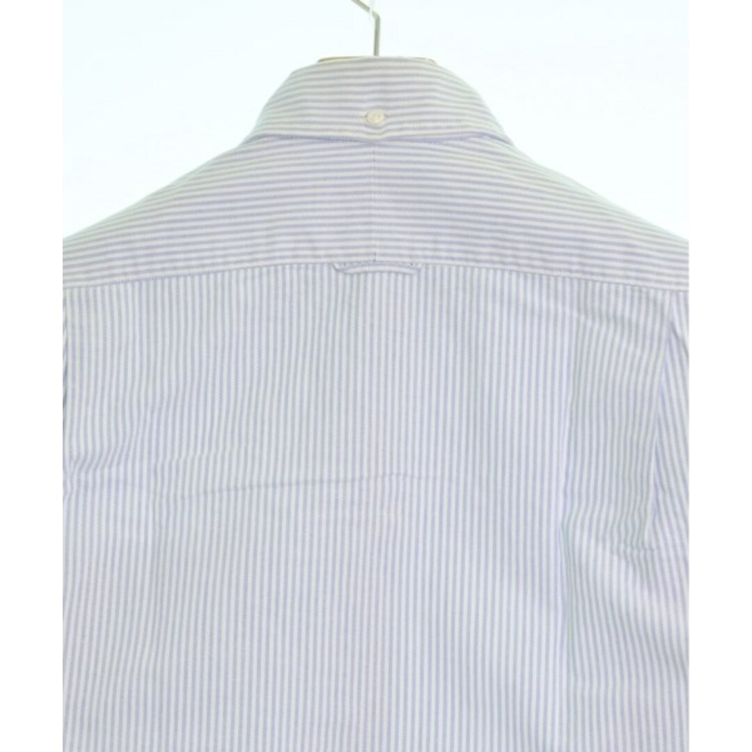 THOM BROWNE - THOM BROWNE カジュアルシャツ 0(XS位) 【古着】【中古