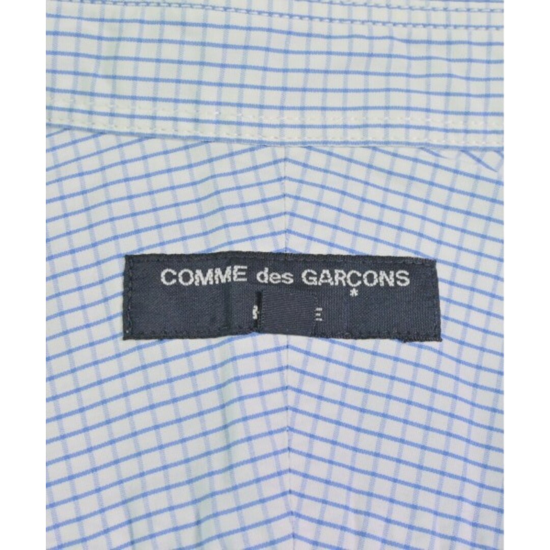 COMME des GARCONS HOMME カジュアルシャツ XSなし光沢