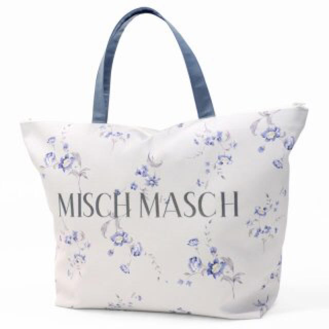 MISCH MASCH(ミッシュマッシュ)のミッシュマッシュ 福袋2017 袋のみ レディースのバッグ(ショップ袋)の商品写真