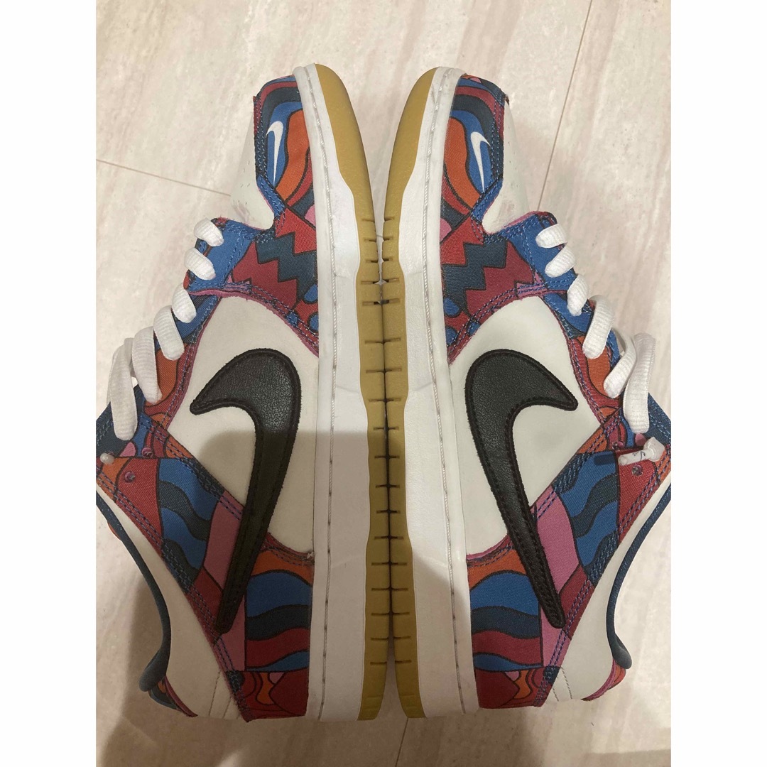 NIKE(ナイキ)のPIET PARRA x NIKE SB DUNK LOW  メンズの靴/シューズ(スニーカー)の商品写真