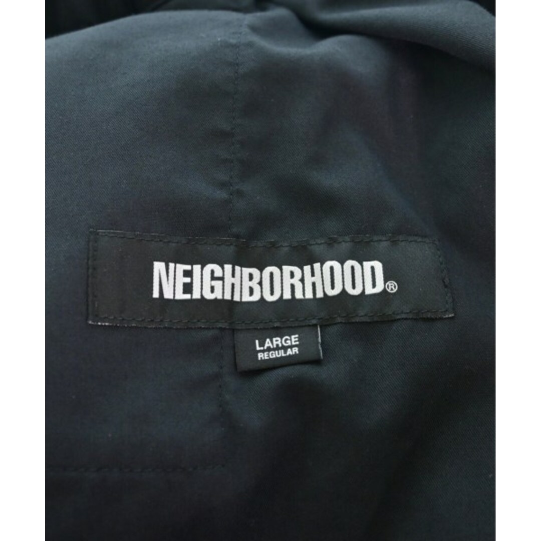 NEIGHBORHOOD ネイバーフッド チノパン L 黒