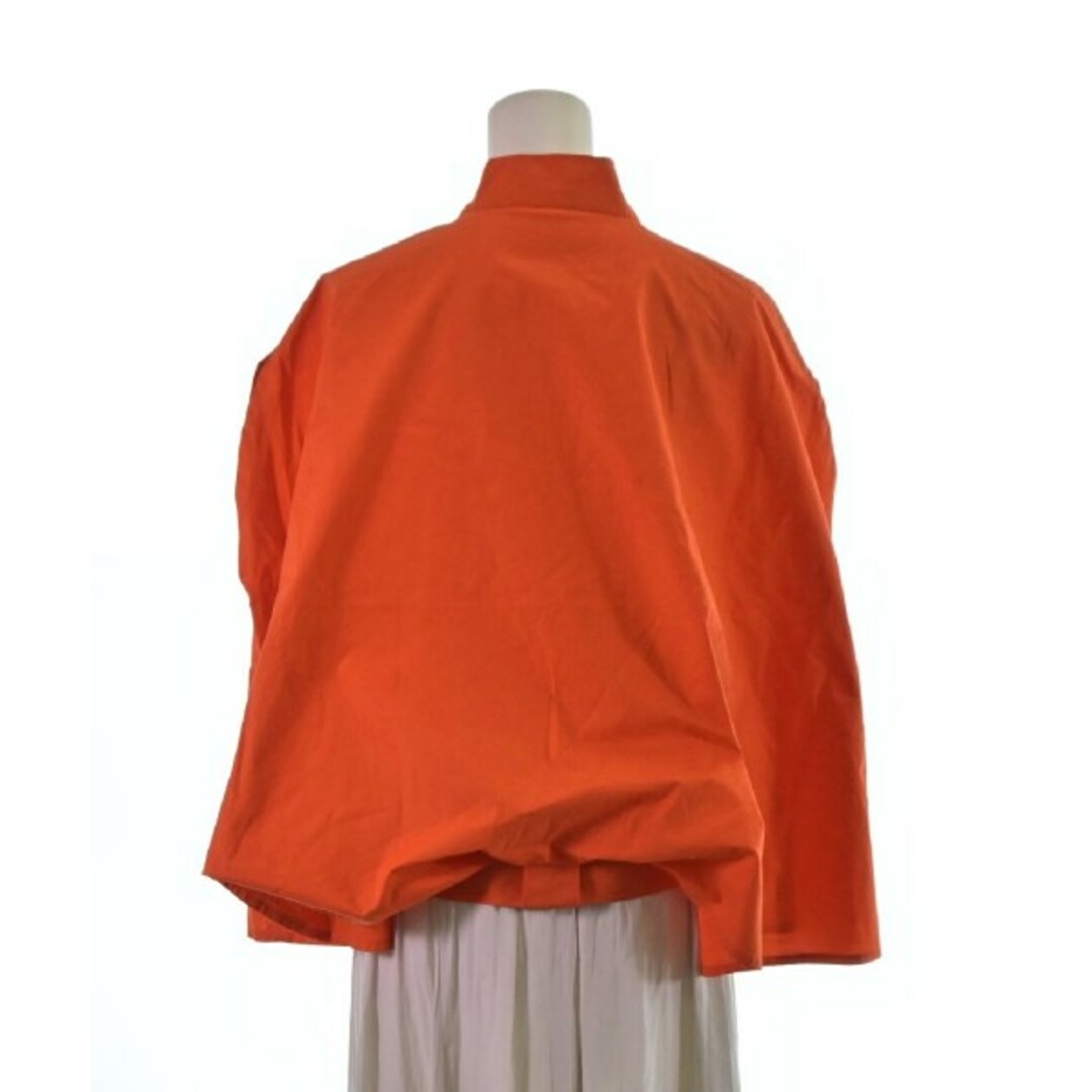 NEHERA ネヘラ カジュアルシャツ 36(XS位) オレンジ系 1