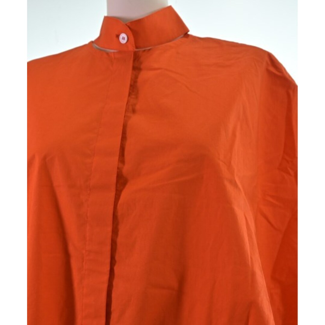 NEHERA ネヘラ カジュアルシャツ 36(XS位) オレンジ系 3