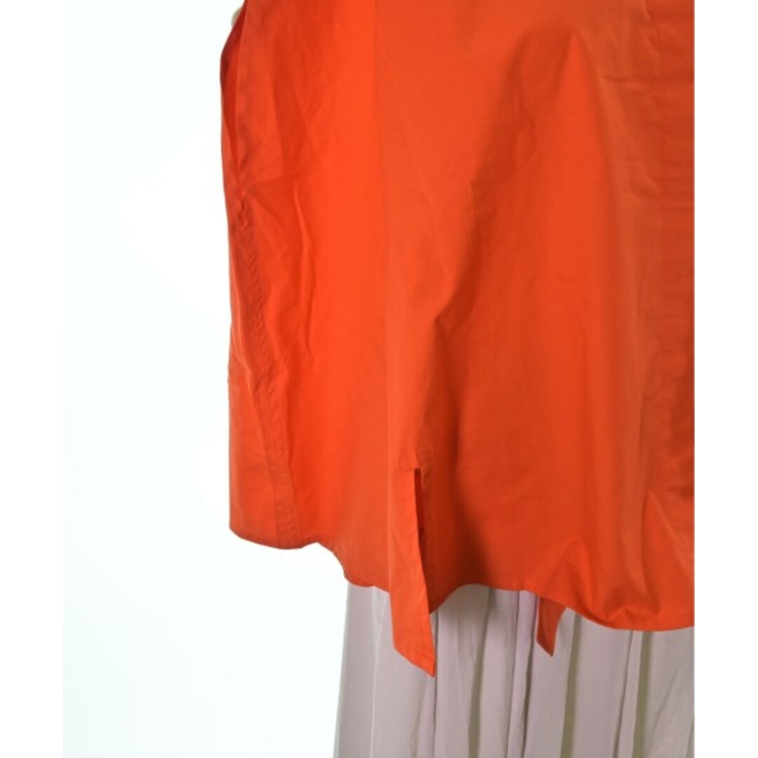 NEHERA ネヘラ カジュアルシャツ 36(XS位) オレンジ系 4