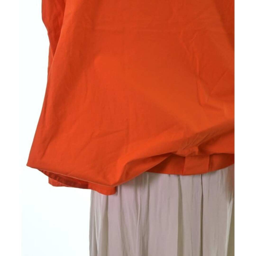 NEHERA ネヘラ カジュアルシャツ 36(XS位) オレンジ系 5