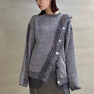 ルシェルブルー ニット/セーター(レディース)の通販 2,000点以上 | LE