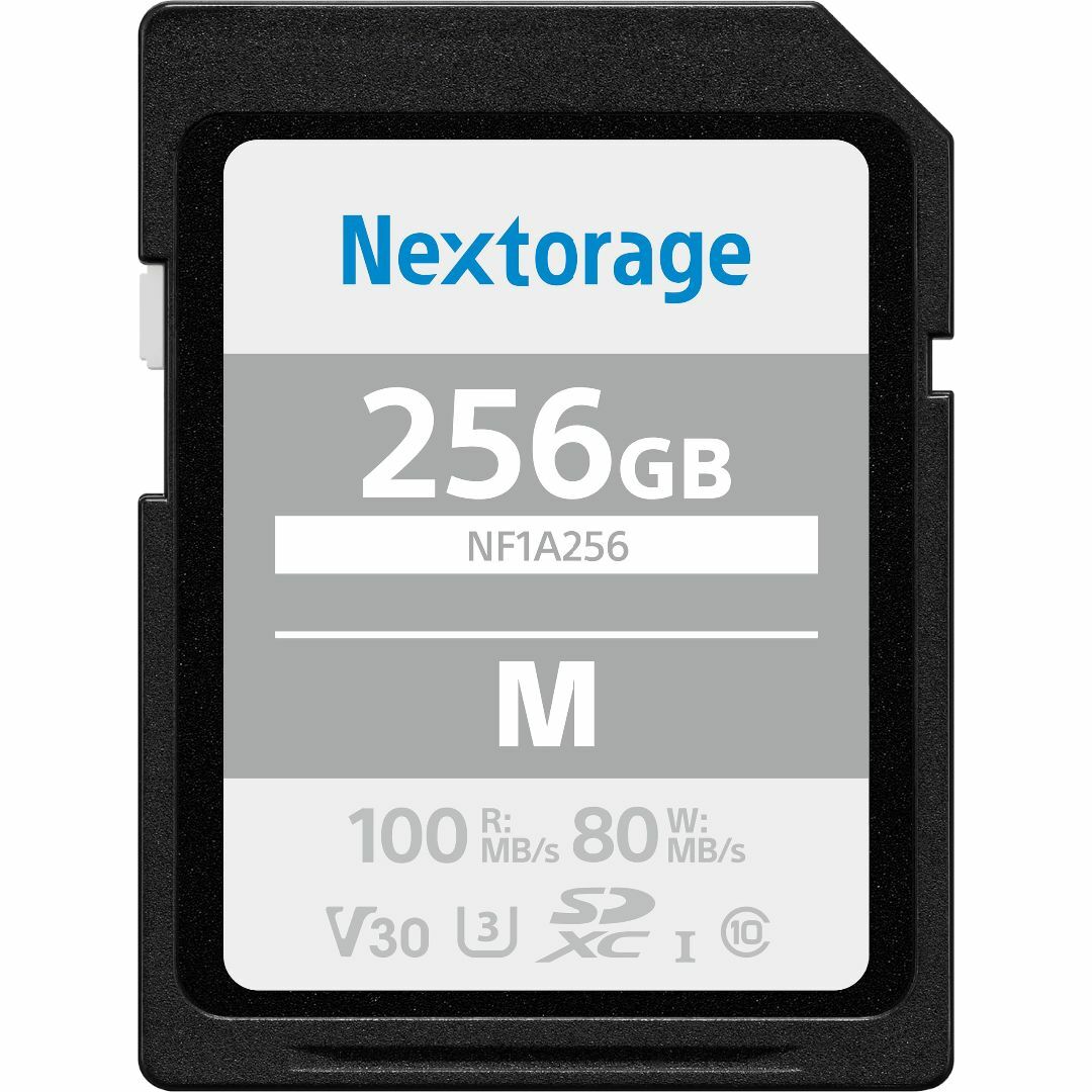 【サイズ:2023年モデル256GB】Nextorage ネクストレージ 国内メ
