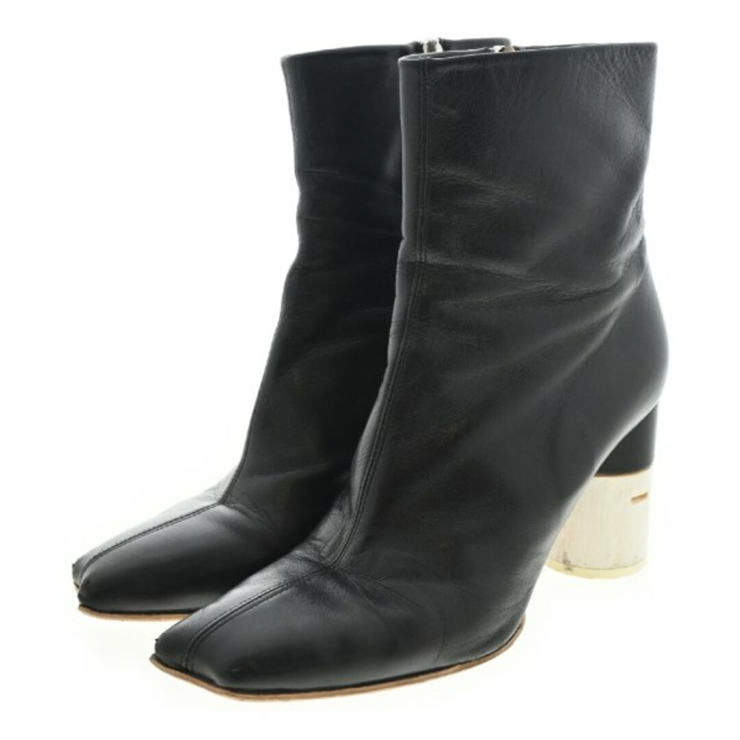 Maison Margiela ブーツ 39(25.5cm位) 黒