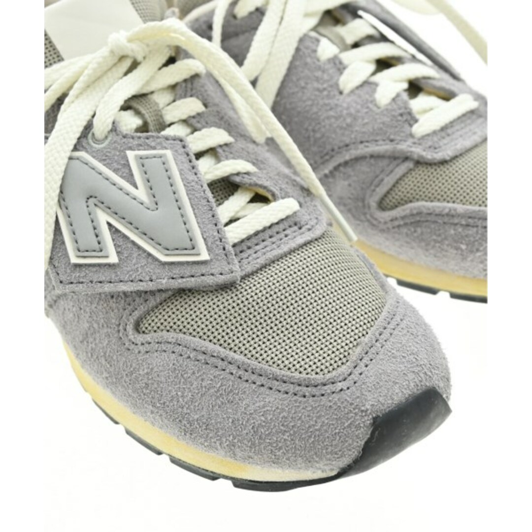 New Balance ニューバランス スニーカー 26cm グレー系