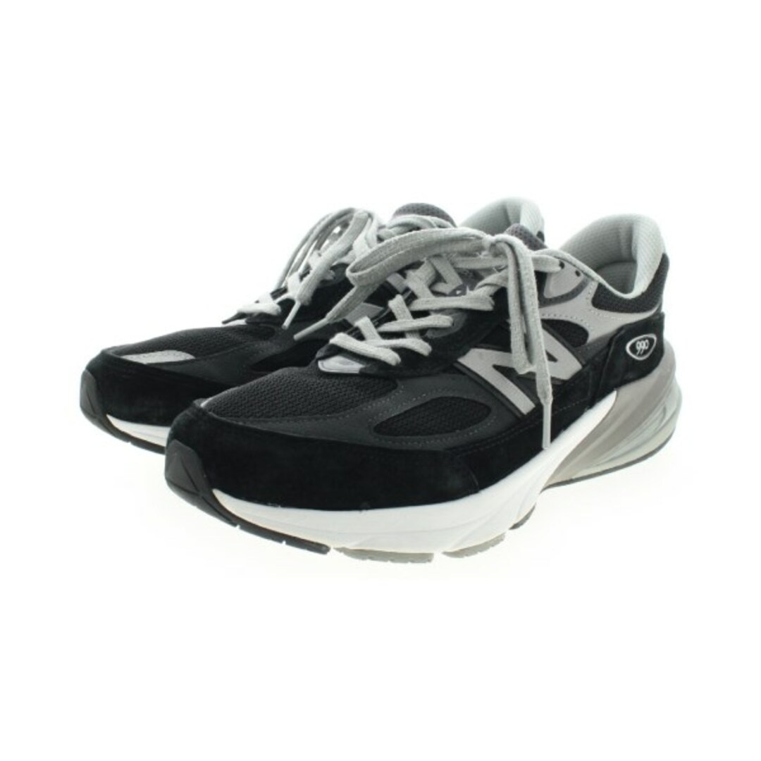 New Balance ニューバランス スニーカー 28cm 黒